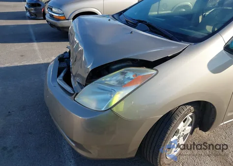 2004 Toyota Prius z USA, uszkodzony, nr VIN JTDKB20U240054309